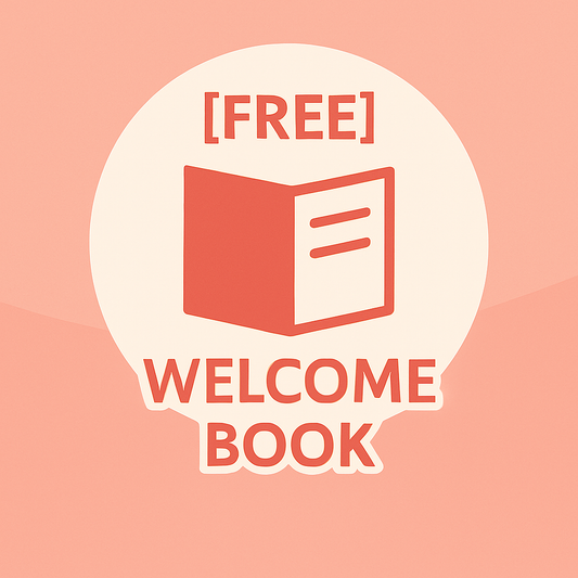 [FREE] Welcome Book (Mosaic 10H)