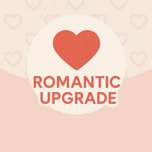 Romantic Upgrade – Wine & Late Check-Out for Couples
